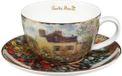 Goebel Das Künstlerhaus - Tee-/Cappuccino Glazen