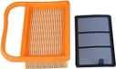 BPC Parts Jeu de filtres à air (2 pièces) pour STIHL TS410, TS420 (4238 140 4401)