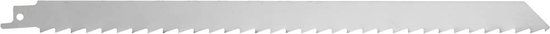 Bahco 3944-300-3-MEAT-1P Reciprozaagblad voor vlees, 300 mm, 3 TPI