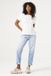 Garcia Isabella Dames Mom Fit Jeans Blauw W27 X L30