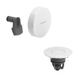 hansgrohe Exafill Exafill Kleurset Badafvoer, vul en -overloop Set