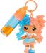 Yummiland Rouge à lèvres, changeant de couleur, Gwen Gummybear, 10 cm, parfumé, avec porte-clés