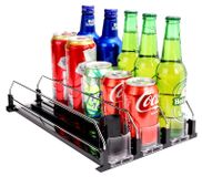 Icecat Porte-doseur automatique - Pour 15 doses - Idéal pour le réfrigérateur