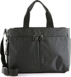 MD20 MANDARINA DUCK MD20 Duffle Sporttas Reistas Steel Donkergrijs