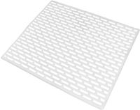 Orion Tapis de zinc - 33x28cm - Blanc
