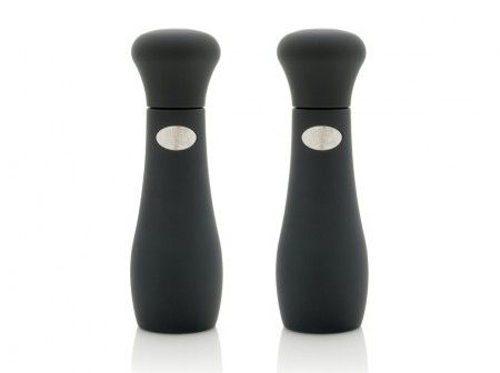 Weber 17275 - Kruidenstrooier - zwart - 2 stuks