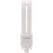 Sylvania ToLEDo LYNX DE LED PL-lamp 4-pins 7W 770lm 4000k G24Q 840sl