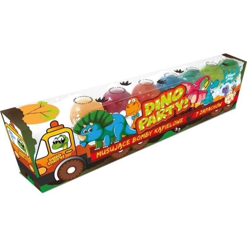 Chlapu Chlap Dino Truck