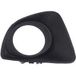 Mazda Grille de pare-chocs avant droite noire Mazda 2 2 Phase 1 2008-2011