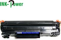 Ink Power Laser toner cartridge voor HP (78A) CE-278A/CE278A geschikt voor HP Laserjet Pro P1566, P1567, P1568, P1569, P1601, P1602, P1603, P1604, P1605, P1606, P1607, P1608, P1609, M1536DNF MFP, M1537DNF MFP, M1538DNF MFP & M1539DNF MFP