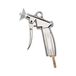 Riegler Blaaspistool met beschermschild, gegoten aluminium, temperatuurbereik -10 °C tot 50 °C, PN max. 10 bar, tule LW 6