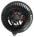 HELLA 8EW 366 401-471: Ventilator voor de binnenluchtcirculatie