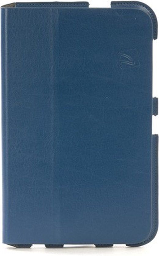Tucano Piatto Folio Case for Samsung Galaxy Tab 2 7" - Blue