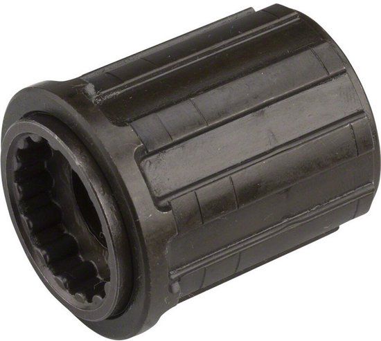 Shimano Alivio Serie - Naaf Bębenek - FH-RM35 - Zwart