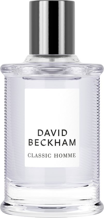 David Beckham Classic Homme eau de toilette / heren