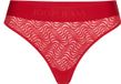 Joop! String Tempting Thong Felrood Dames XXL