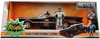 Jada Toys Batman 1966 Classic Batmobile 1:24