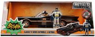 Jada Toys Batman 1966 Classic Batmobile 1:24