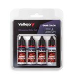 Vallejo Game Color Acrylverfset Ultramarijnblauw
