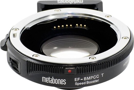 Metabones Canon EF naar BlackMagic Pocket adapter speedbooster (META-062