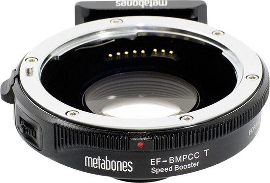 Metabones Canon EF - Micro 4/3 Super16 T Speed Booster (0.58x)