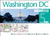 Washington Popout Maps Washington DC PopOut Map