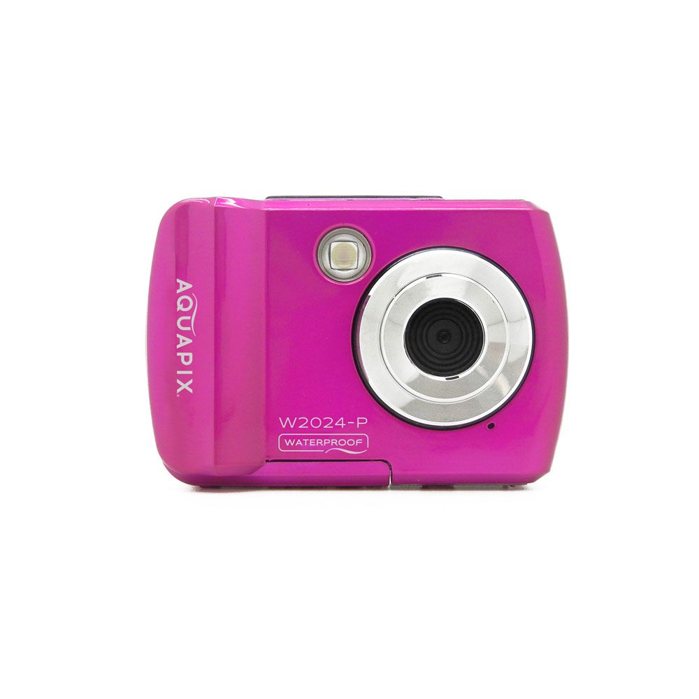 Easypix W2024 Action Camera - 16MP - HD - Pink