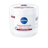 Nivea Cr Body Nivea Repara Cuida 72 H 400