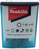 Makita T20x50mm (10 pièces) embout de vissage