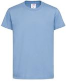Stedman Kids´ Classic-T S140K - light blue - XS (110/116)