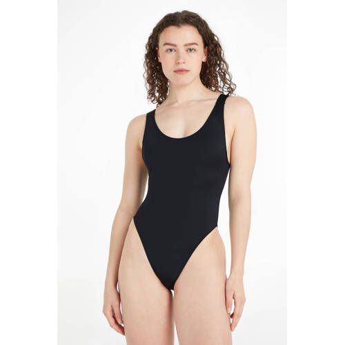 Calvin Klein Badpak Zwart