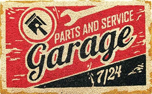 Coco&Coir Everything in a nutshell Coco&Coir Deurmat, Bruin, 45cm x 75cm