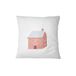 Questo Casa Decoratieve kussensloop, kussensloop, decoratieve kussensloop, wooncultuur, voor bank, koffiekamer, grootte: 45x45 cm