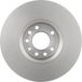 Brembo 09.9369.11 COATED DISC LINE remschijf - paar