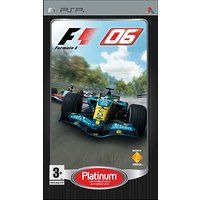 Sony Formula One 2006 - édition platinum