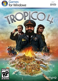 Kalypso Tropico 4 PC