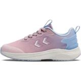 hummel BOLT TECH LC JR Unisex Kinderen Schoenmaat 31 SKYWAY/PALE LILAC