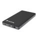 VARTA Power Bank 10000 mAh, Power on Demand, 1x USB A en 2x USB C | mobiele oplader 3 poorten voor tablets en smartphones, hoge capaciteit, milieuvriendelijke verpakking, compact