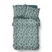 TODAY Parure de lit 2 personnes en polyester 220 x 240