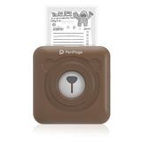 A6 Mini Pocket HD 304DPI Thermische printer, draadloos (Bluetooth), directe printer voor foto's, etiketten, notities, documenten, papier, kranten en stickers