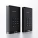 iStorage diskAshur PRO3 SSD – externe Solid State Drive – 1TB – USB – 256-bit – Zwart