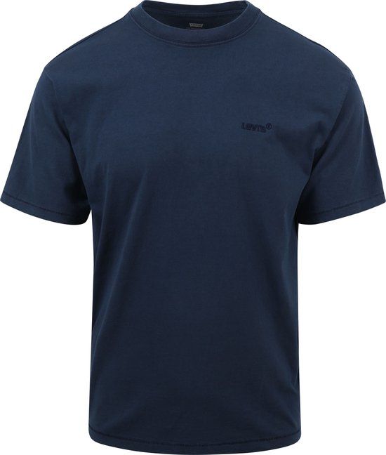 Levi's Vintage T-Shirt Donkerblauw Heren Maat M