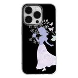 ERT GROUP mobiel telefoonhoesje voor Apple Iphone 14 PRO origineel en officieel erkend Disney patroon Snow White 003