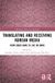 Translating Routledge The Korean Wave in Translation- Translating and Receiving Korean Media Paperback