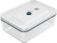 ZWILLING Fresh & Save vacuüm koelkastdoos, bewaardoos, glas, La Mer