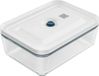 ZWILLING Fresh & Save vacuüm koelkastdoos, bewaardoos, glas, La Mer