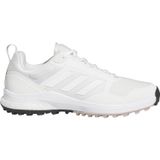 adidas Zoysia golfschoenen, wit/roze