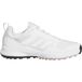adidas Zoysia golfschoenen, wit/roze