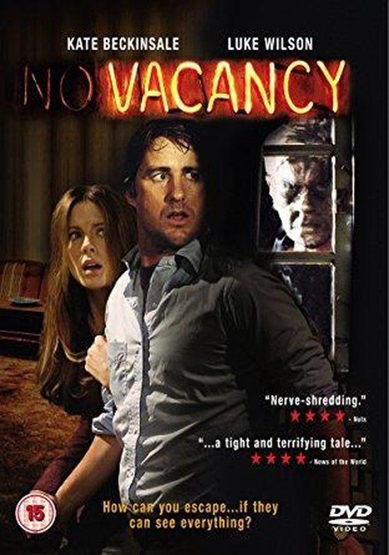 Vacancy UNIVERSAL PICTURES INTERNATIONAL ENTERTAINMENT LIMITED Vacancy (Import) DVD