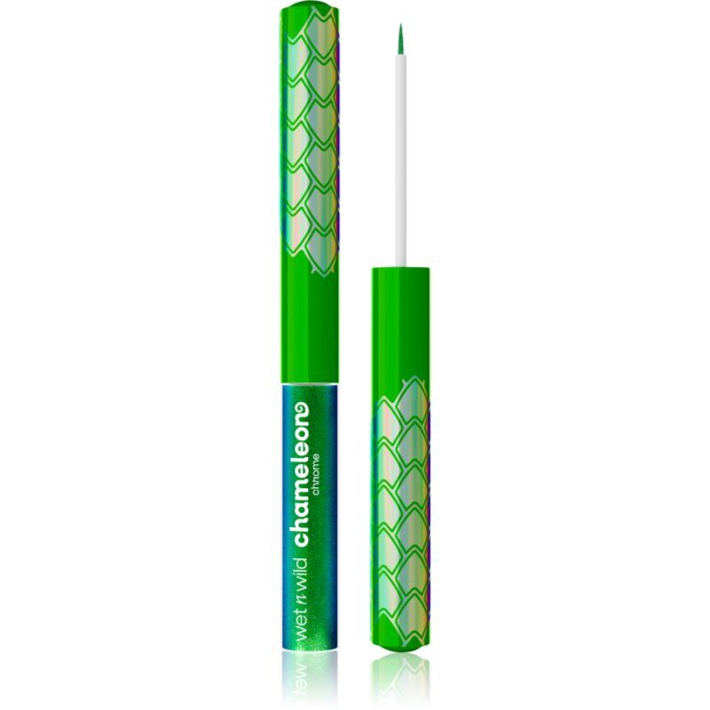 Wet n Wild Chameleon Chrome Vloeibare Eyeliner, Astro Pulse
